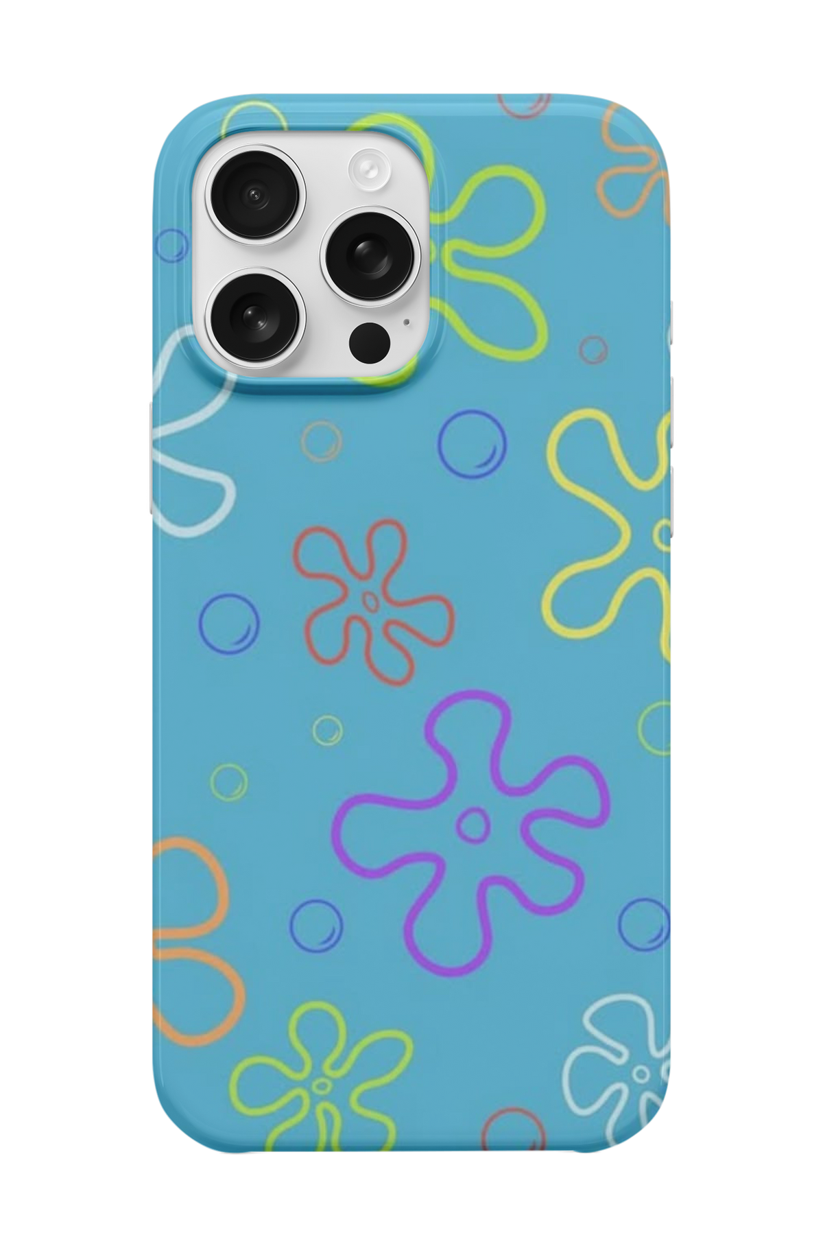 Bikini Bottom Sky Telefon Kılıfı U233