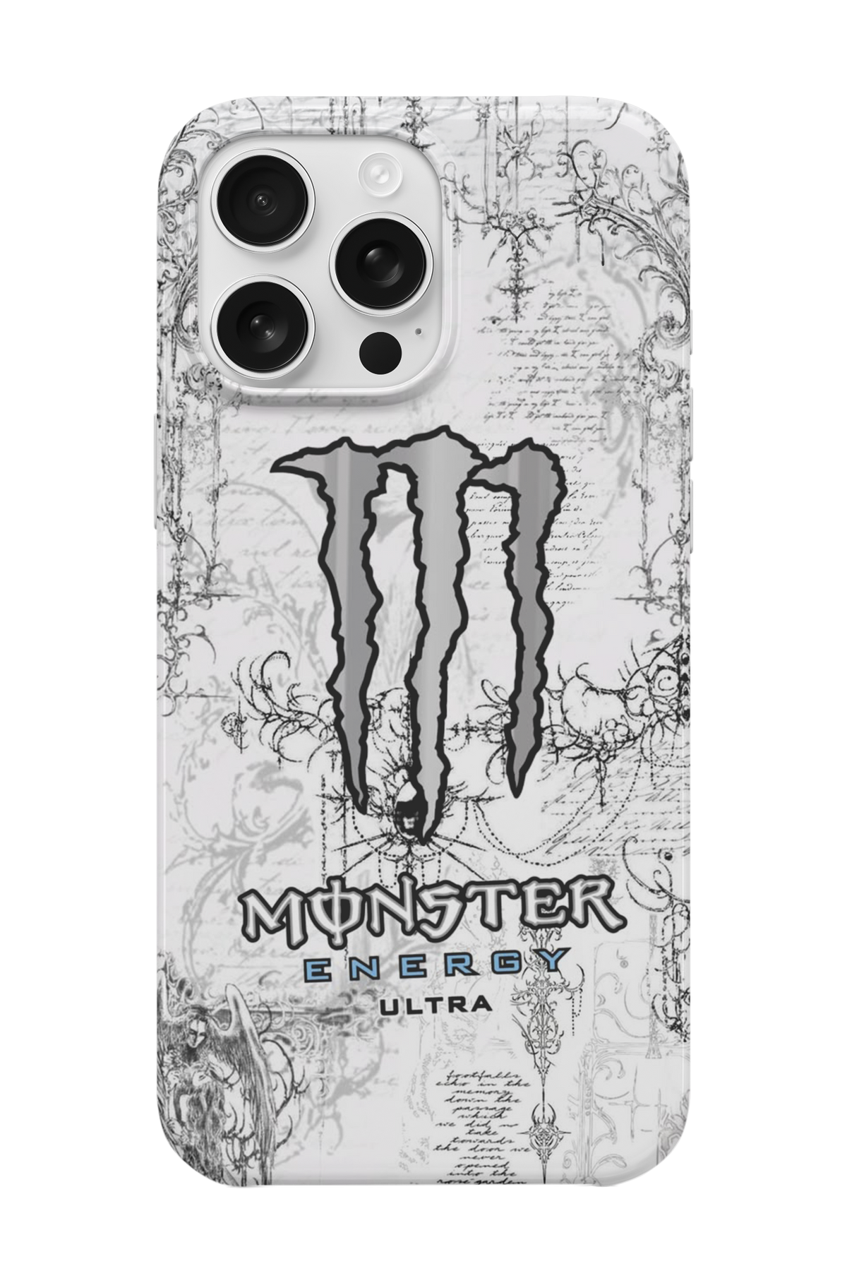 Monster Telefon Kılıfı U225