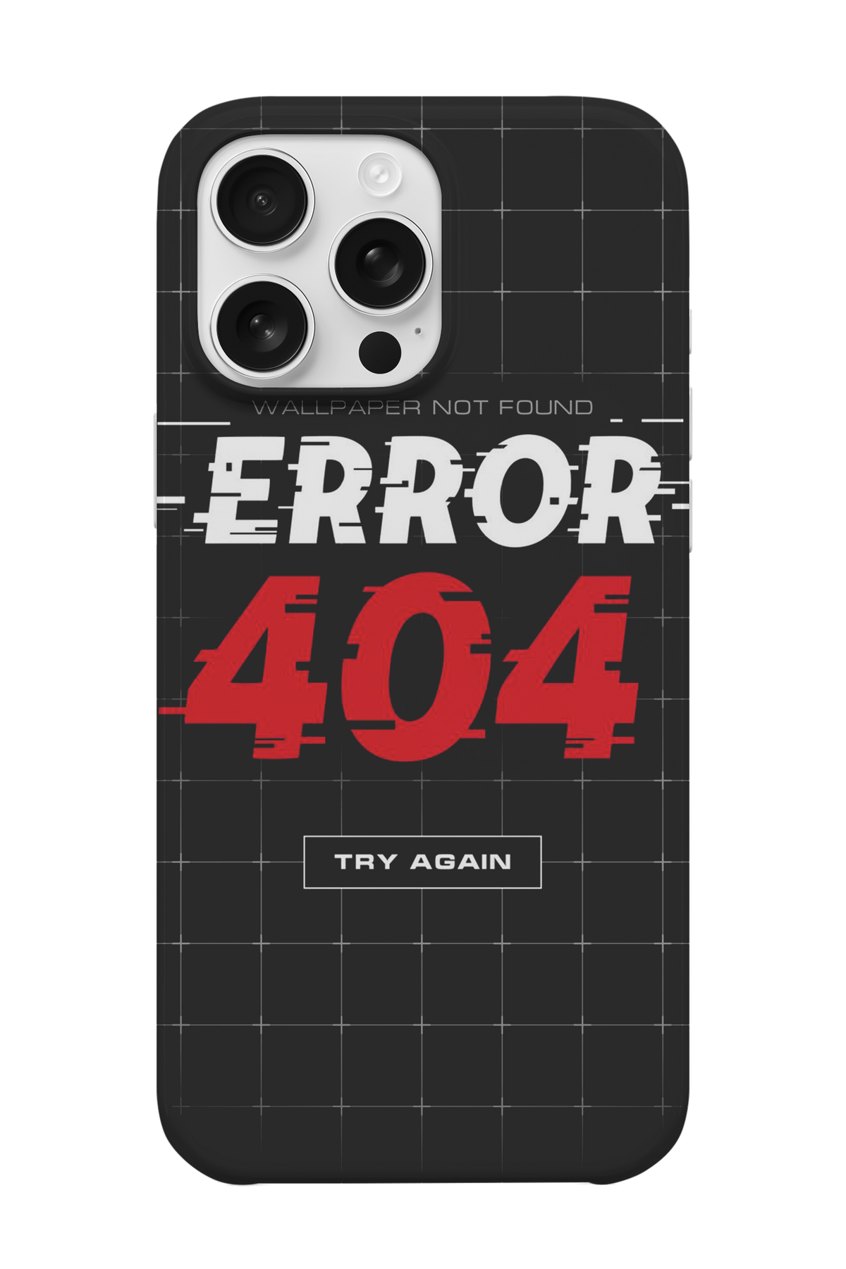 404 Telefon Kılıfı U196