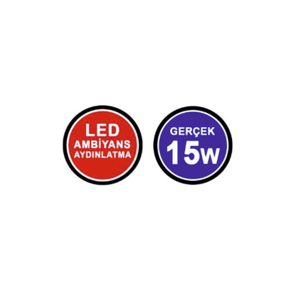S16 MASA ÜSTÜ 3İN1 15 WATT WİRELESS ŞARJ STANDI /10/50 BE0013