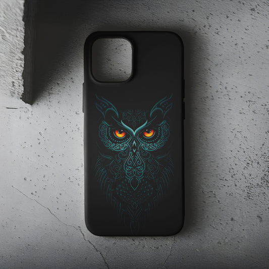 Baykuş Telefon Kılıfı B538