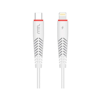 MT2212 60W 2METRE TYPE-C TO LİGHTNİNG PD ŞARJ DATA KABLO /20/300 BE0017