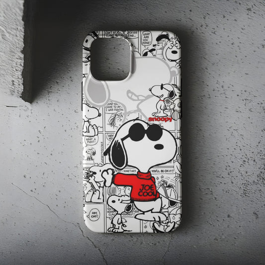Snoopy. Dog Telefon Kılıfı B558