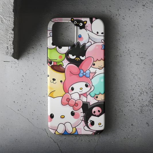Kitty Telefon Kılıfı B520