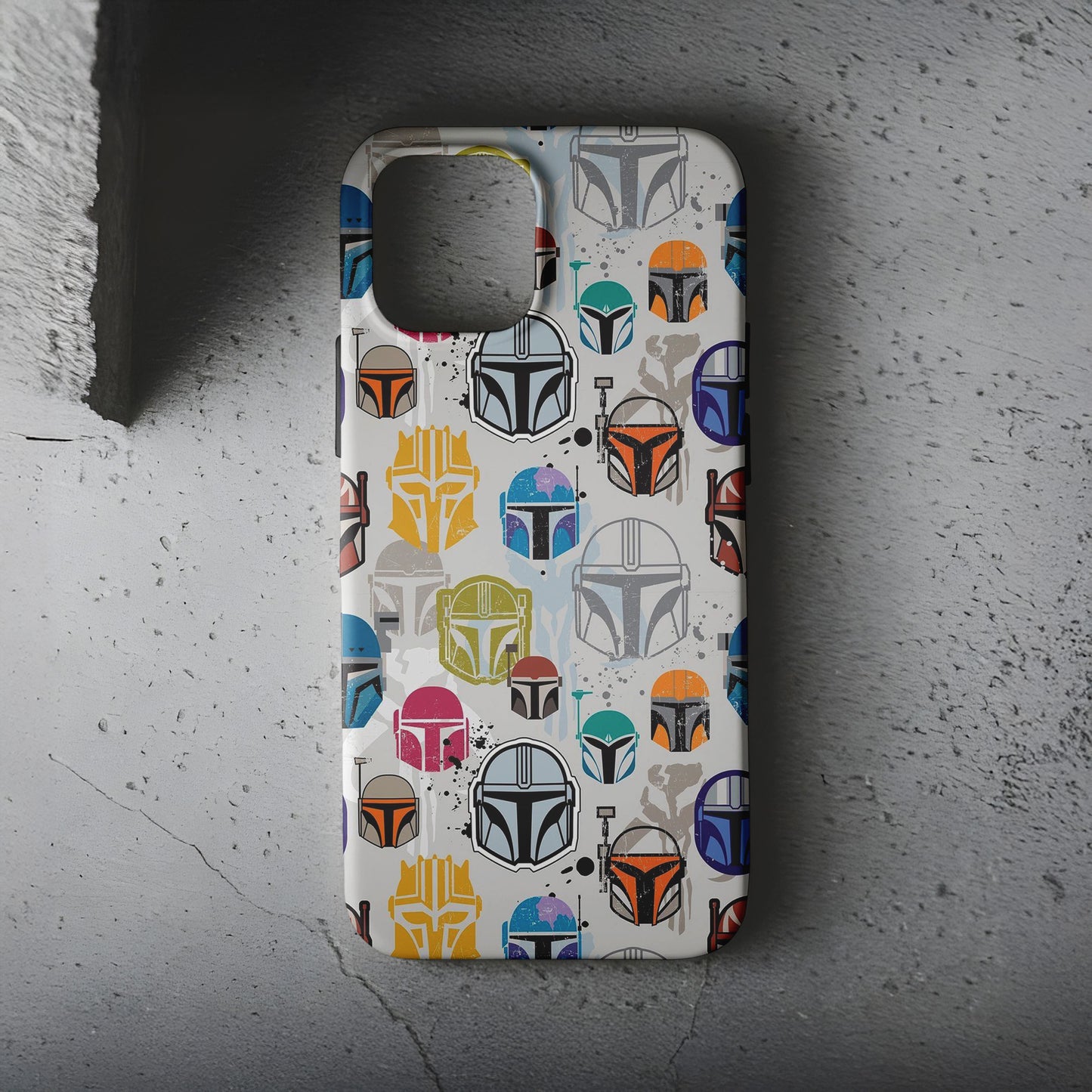 StarWars Telefon Kılıfı B525