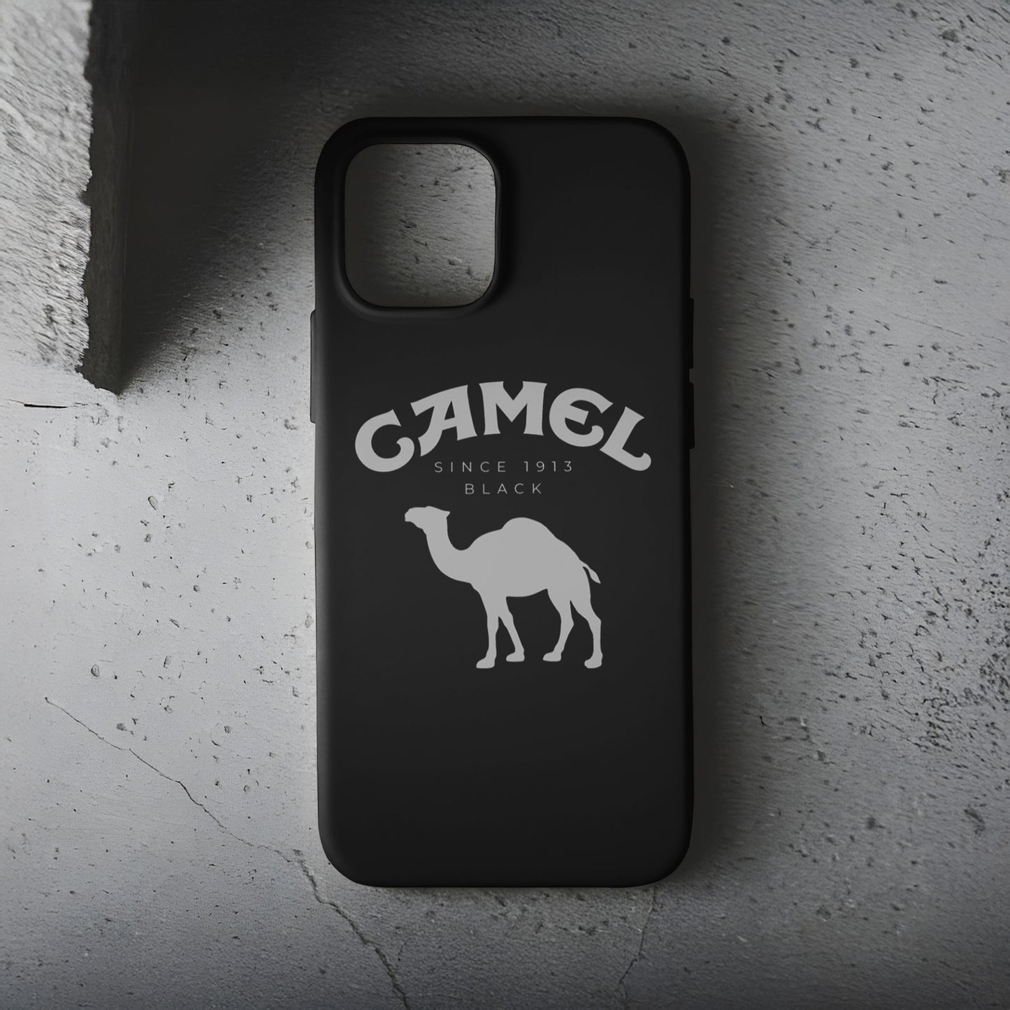 Black Camel Telefon Kılıfı B526