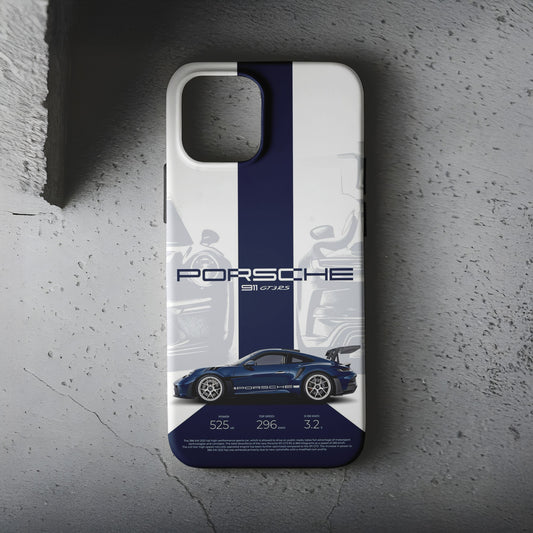 Porsche 911 Telefon Kılıfı B527