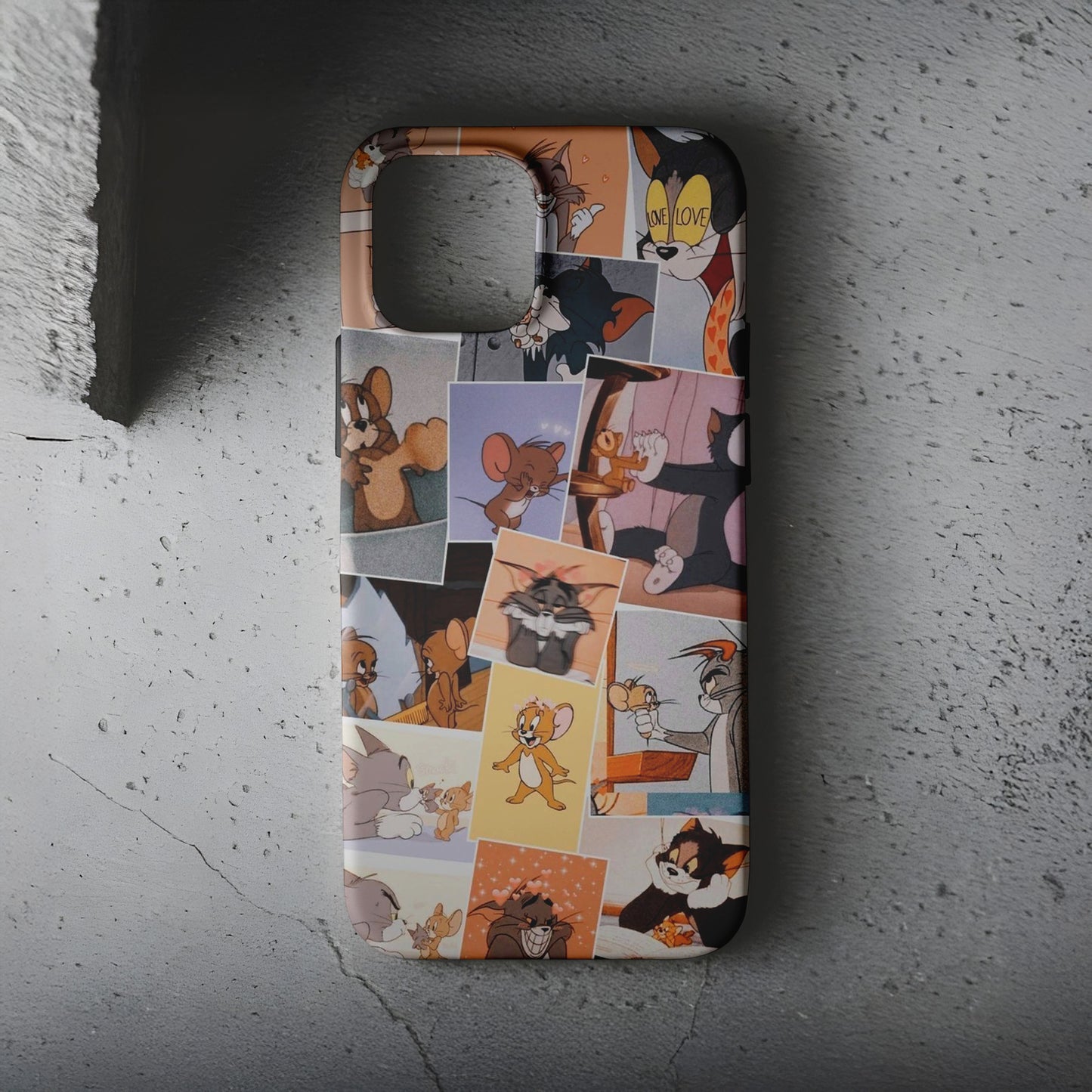 Tom&Jerry Telefon Kılıfı B531