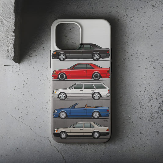 5li Mercedes Telefon Kılıfı B533