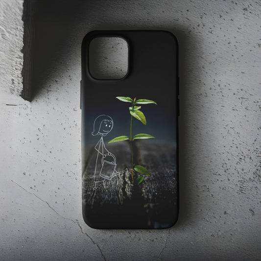 Tomurcuk Telefon Kılıfı B1267