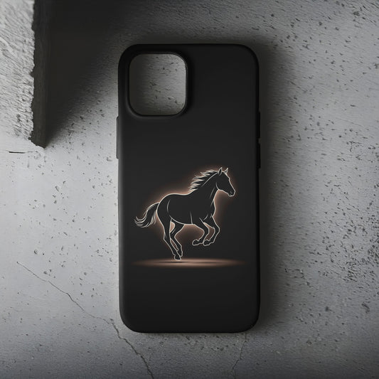 Light Horse Telefon Kılıfı B739