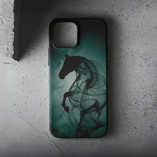 Smoke HorseTelefon Kılıfı B729