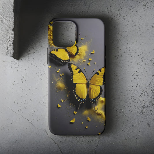Butterfly Serisi Telefon Kılıfı B748