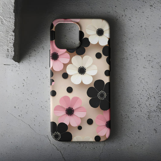Flowers Serisi Telefon Kılıfı B757