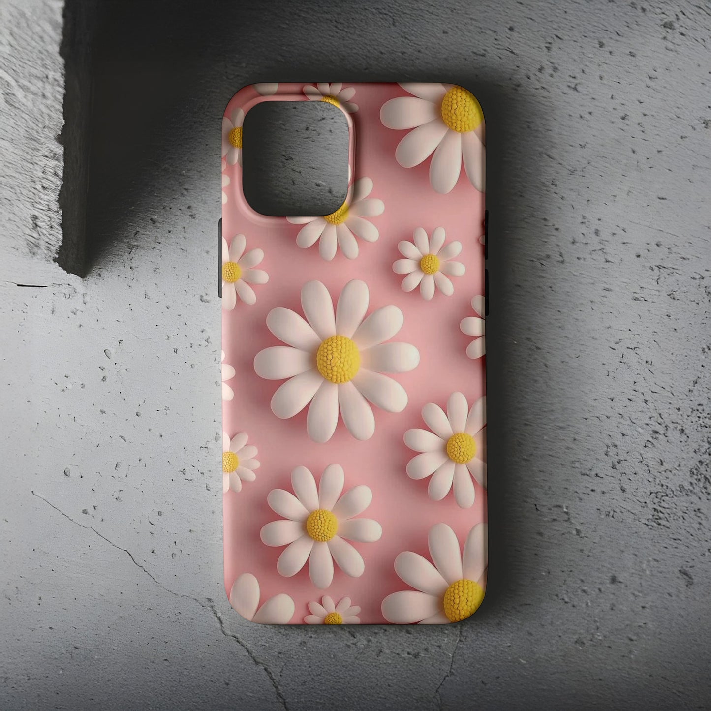 Flowers Serisi Telefon Kılıfı B761