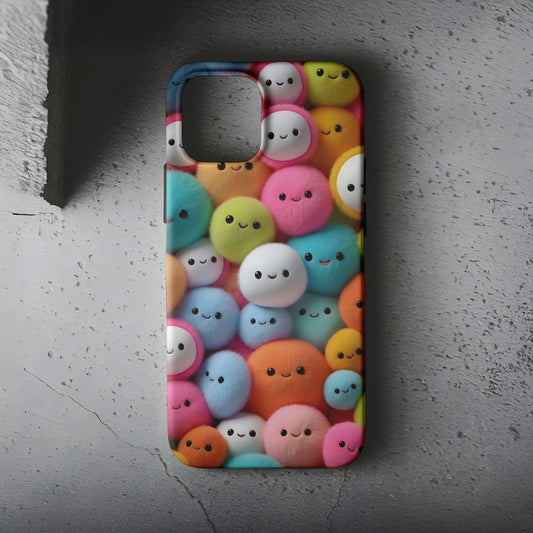 Emoji Serisi Telefon Kılıfı B773