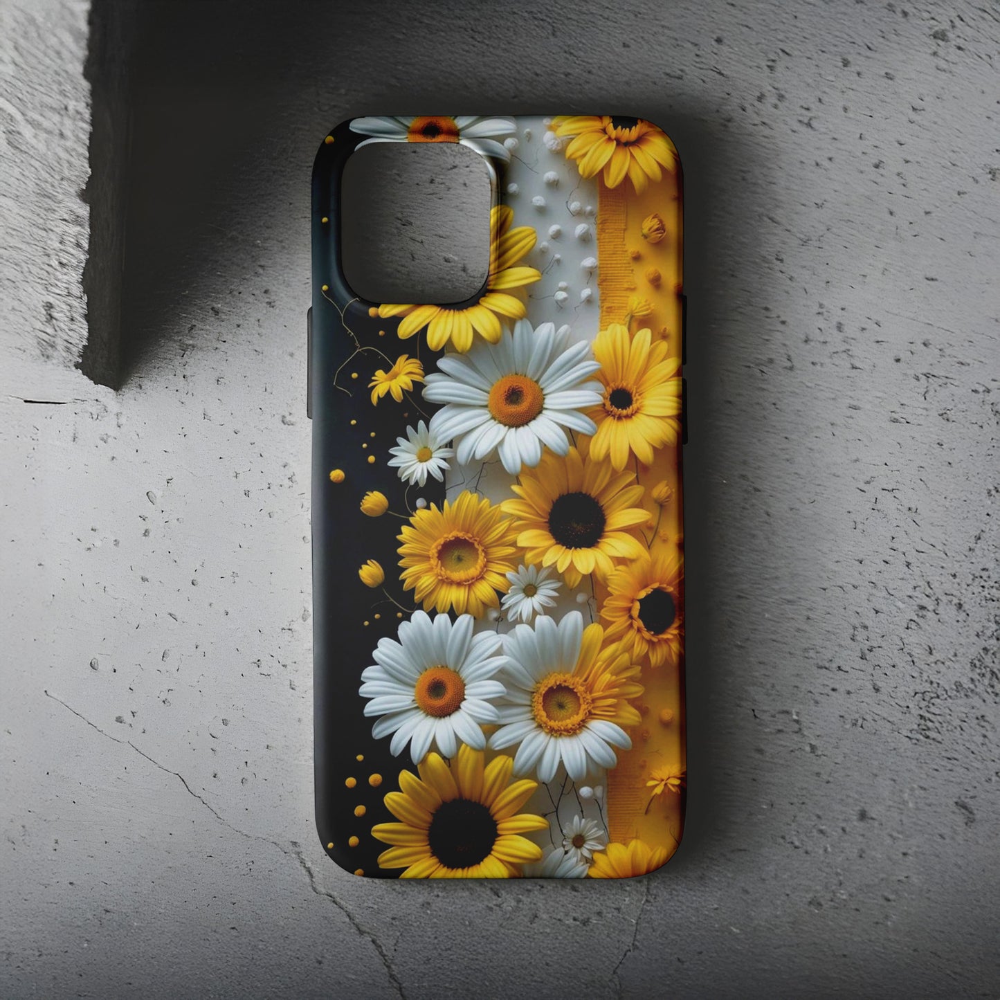 Flowers Serisi Telefon Kılıfı B759