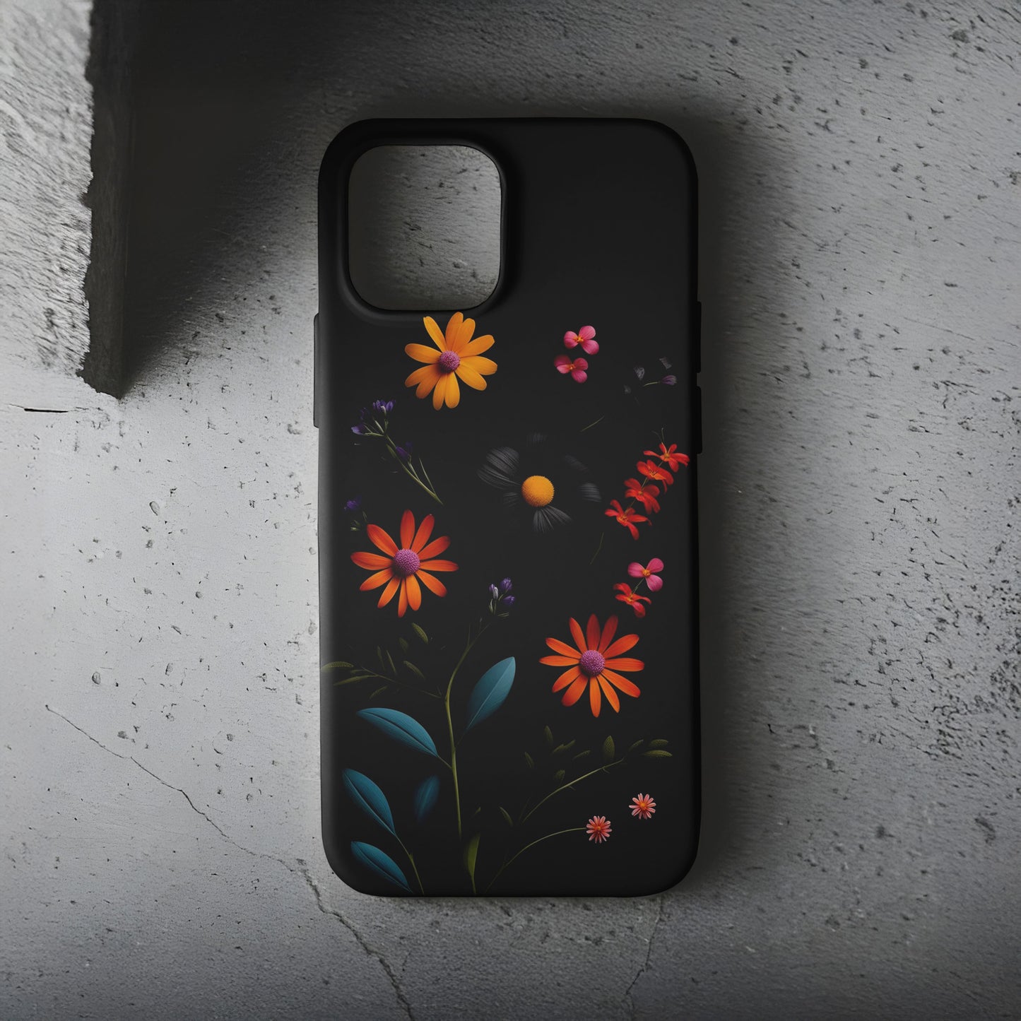 Flowers Serisi Telefon Kılıfı B760
