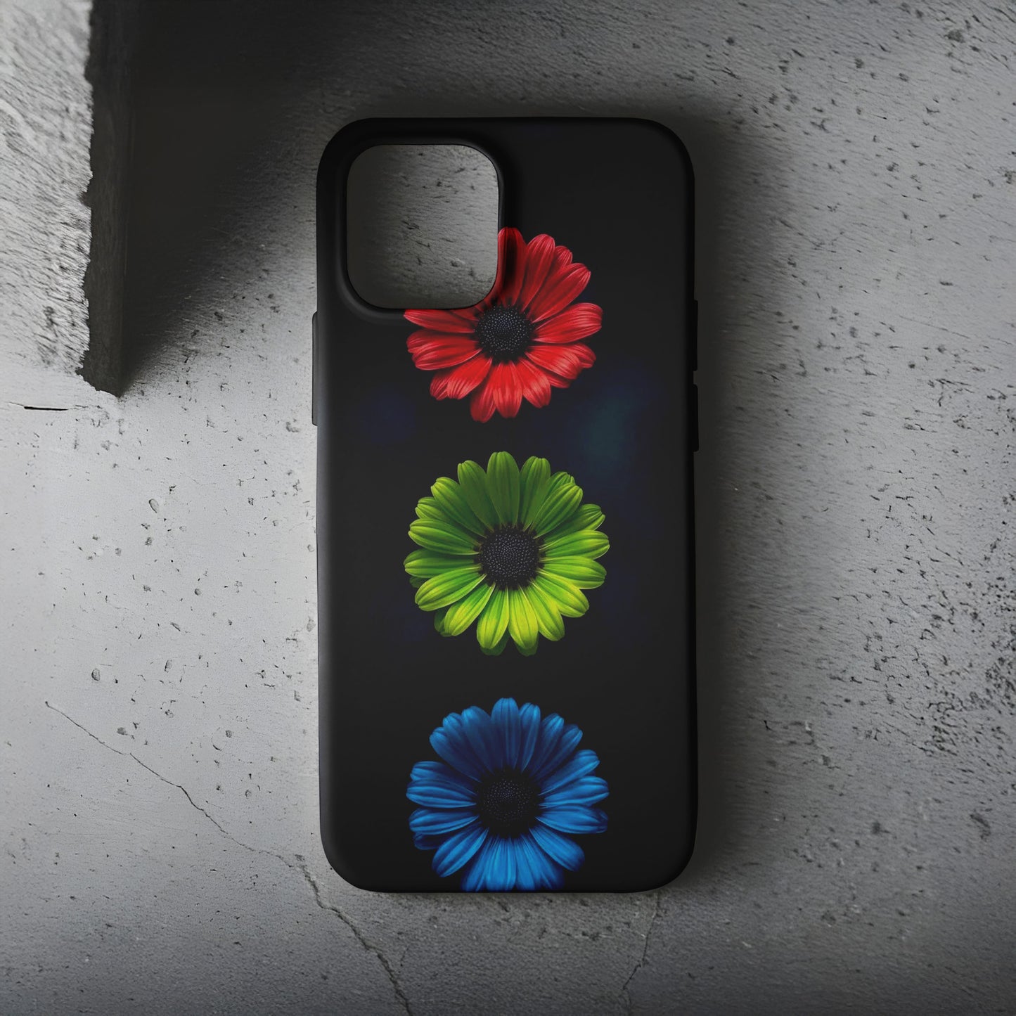Flowers  Telefon Kılıfı B809