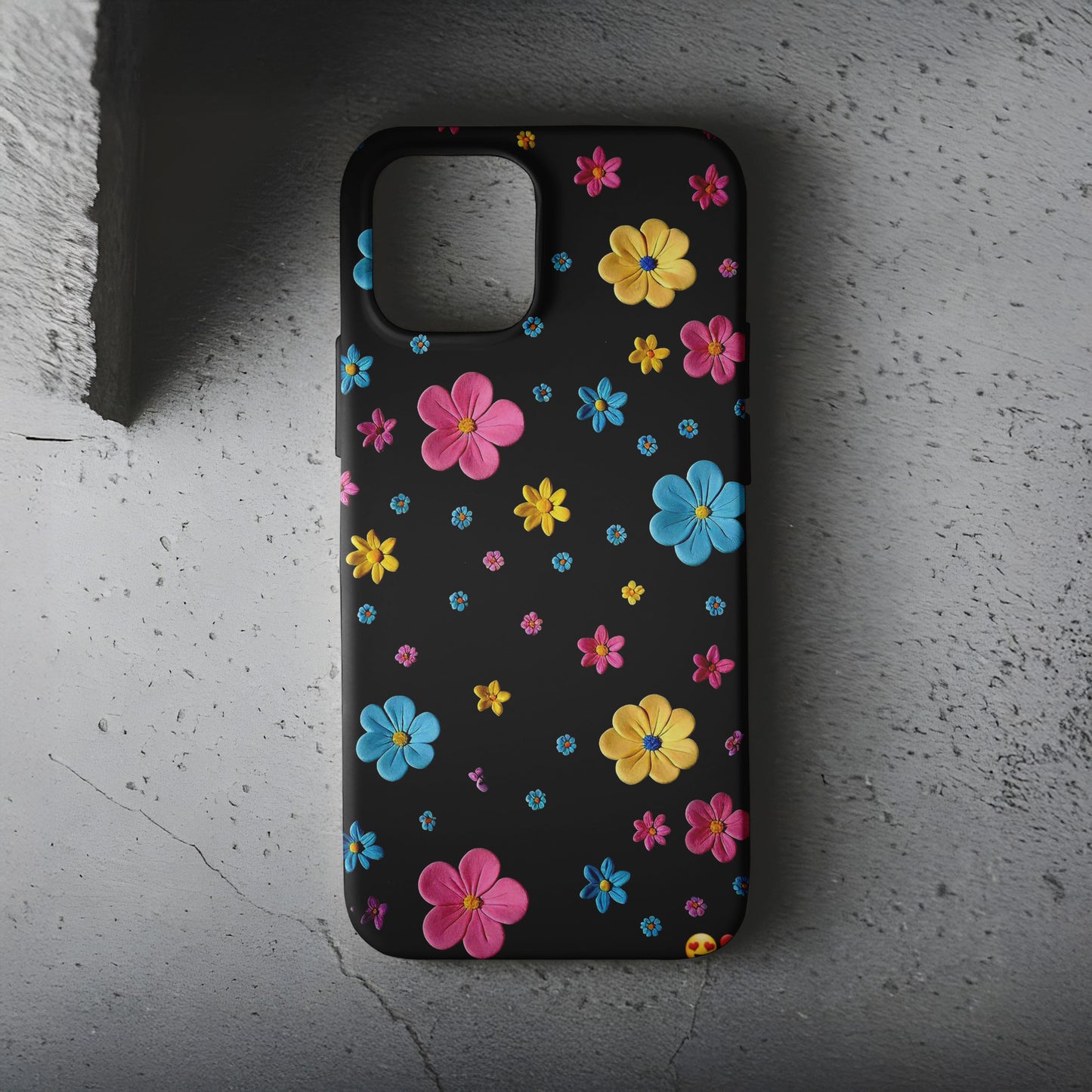 Flowers Telefon Kılıfı A639