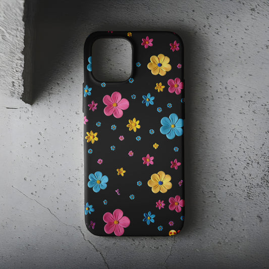 Flowers Telefon Kılıfı A639
