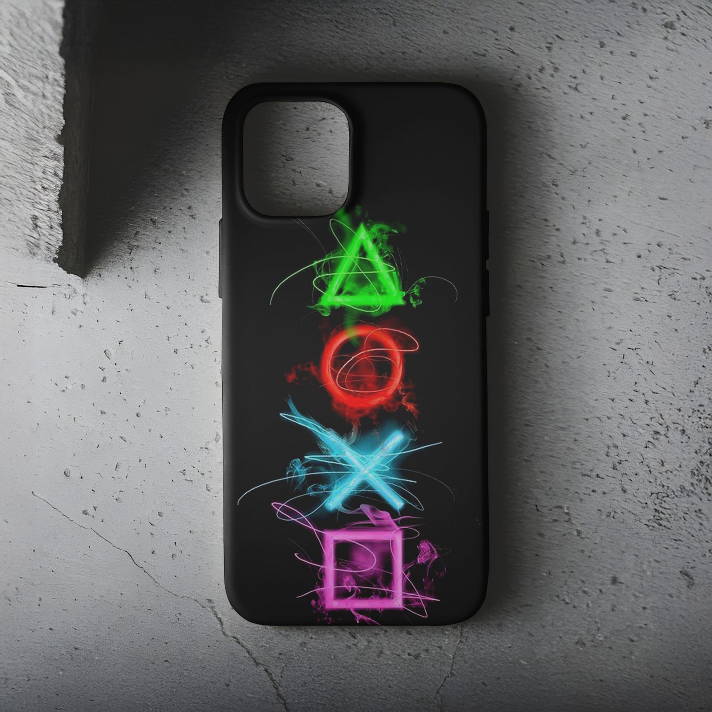 Game Over II Telefon Kılıfı B804
