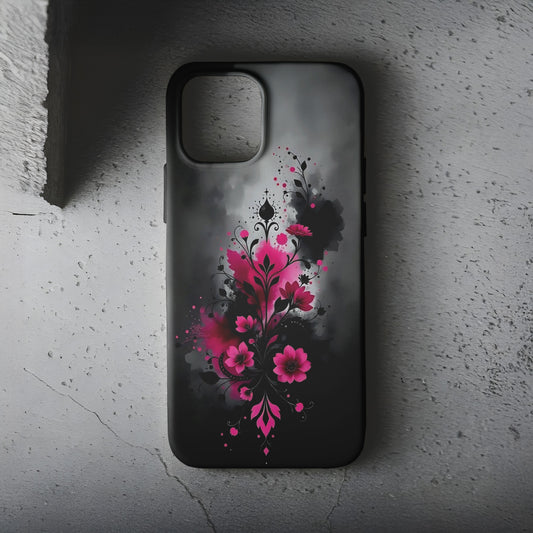 Flowers Serisi Telefon Kılıfı B763