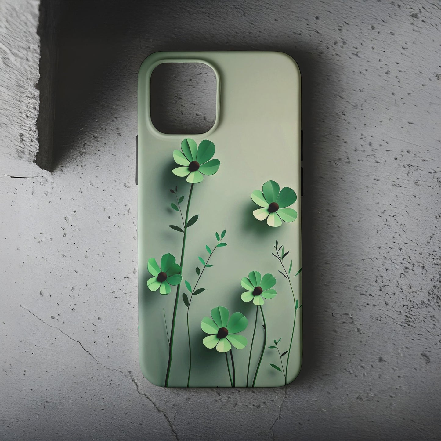 Flowers Serisi Telefon Kılıfı B766