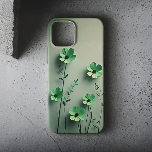 Flowers Serisi Telefon Kılıfı B766