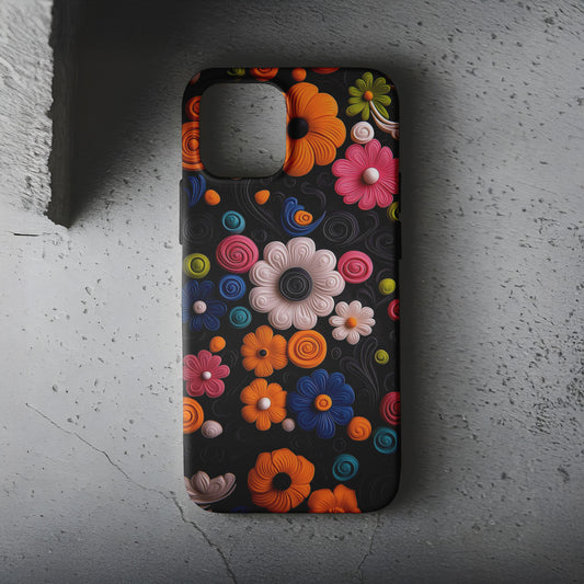 Flowers Serisi Telefon Kılıfı B765