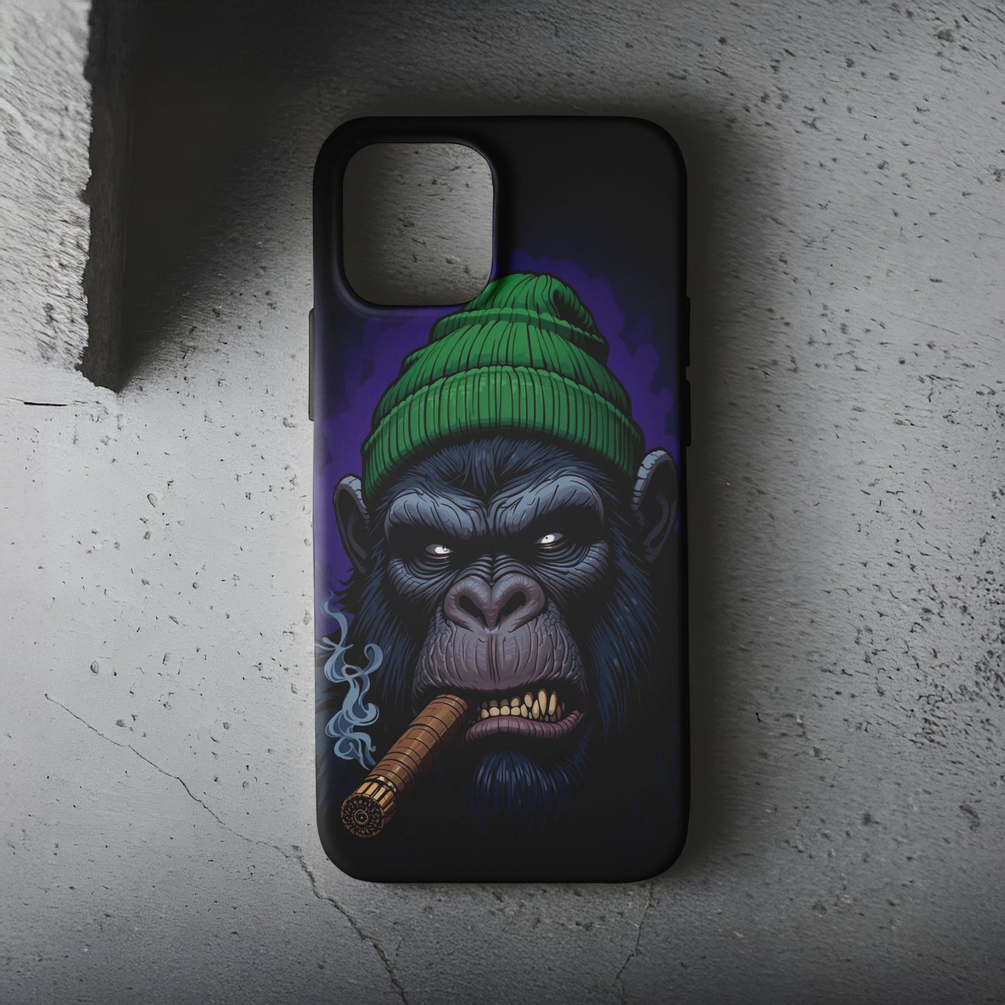 Monkey Telefon Kılıfı B792
