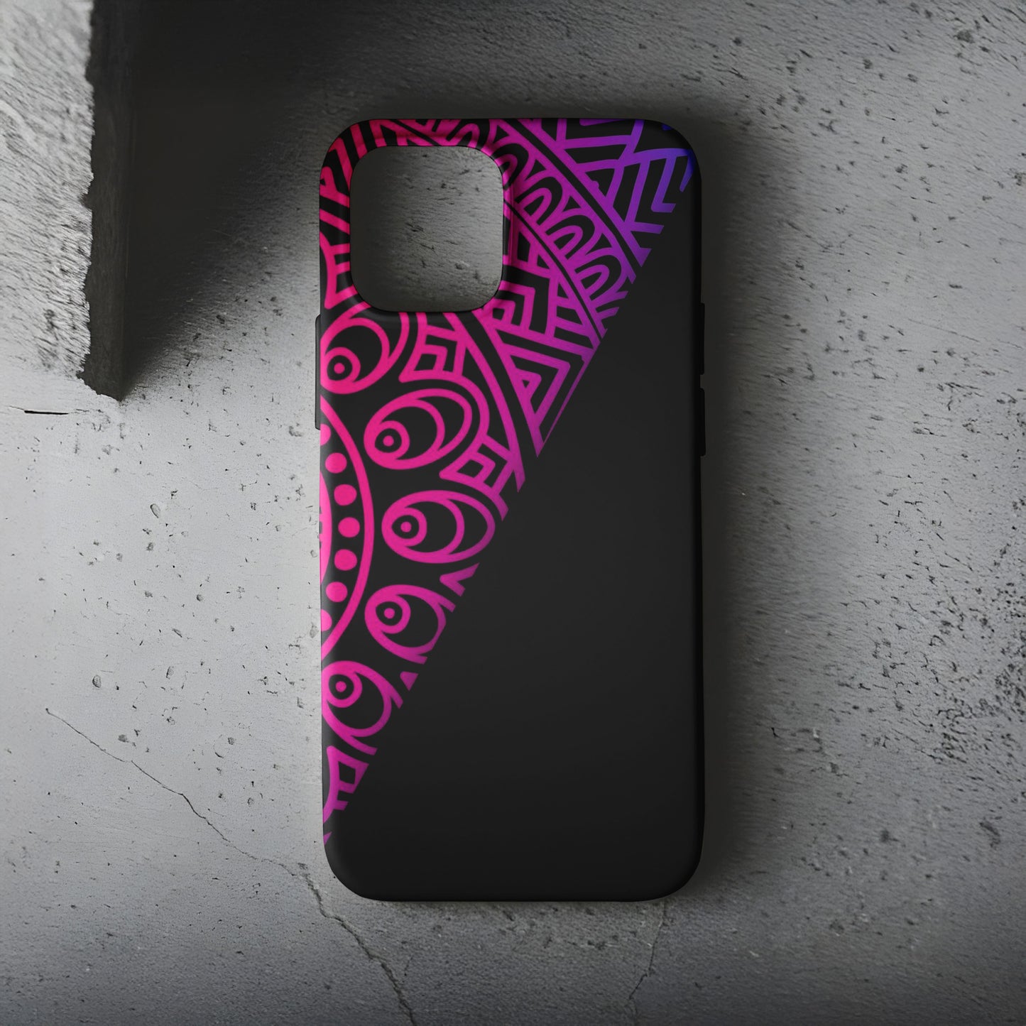 Canvas Baskı Telefon Kılıfı B793