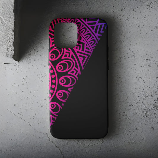Canvas Baskı Telefon Kılıfı B793