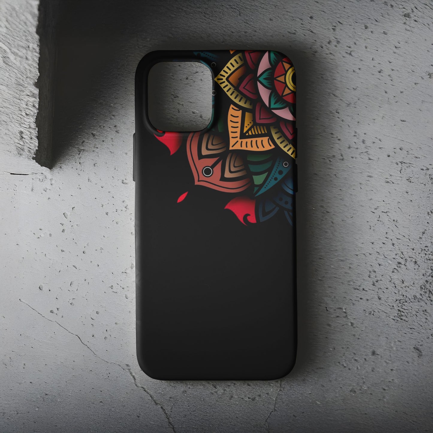 Canvas Tablo Telefon Kılıfı B807