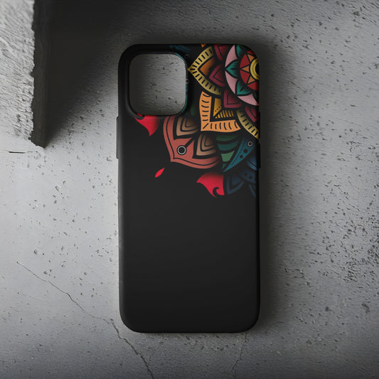 Canvas Tablo Telefon Kılıfı B807