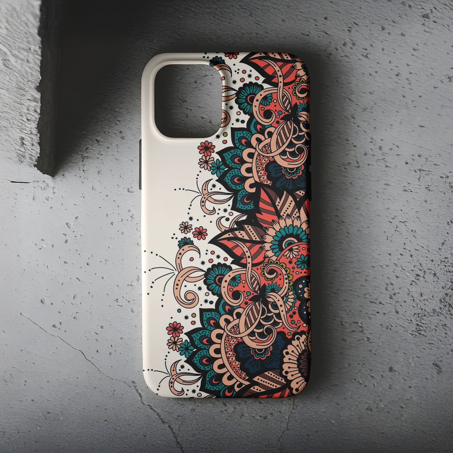 Canvas TabloTelefon Kılıfı B801
