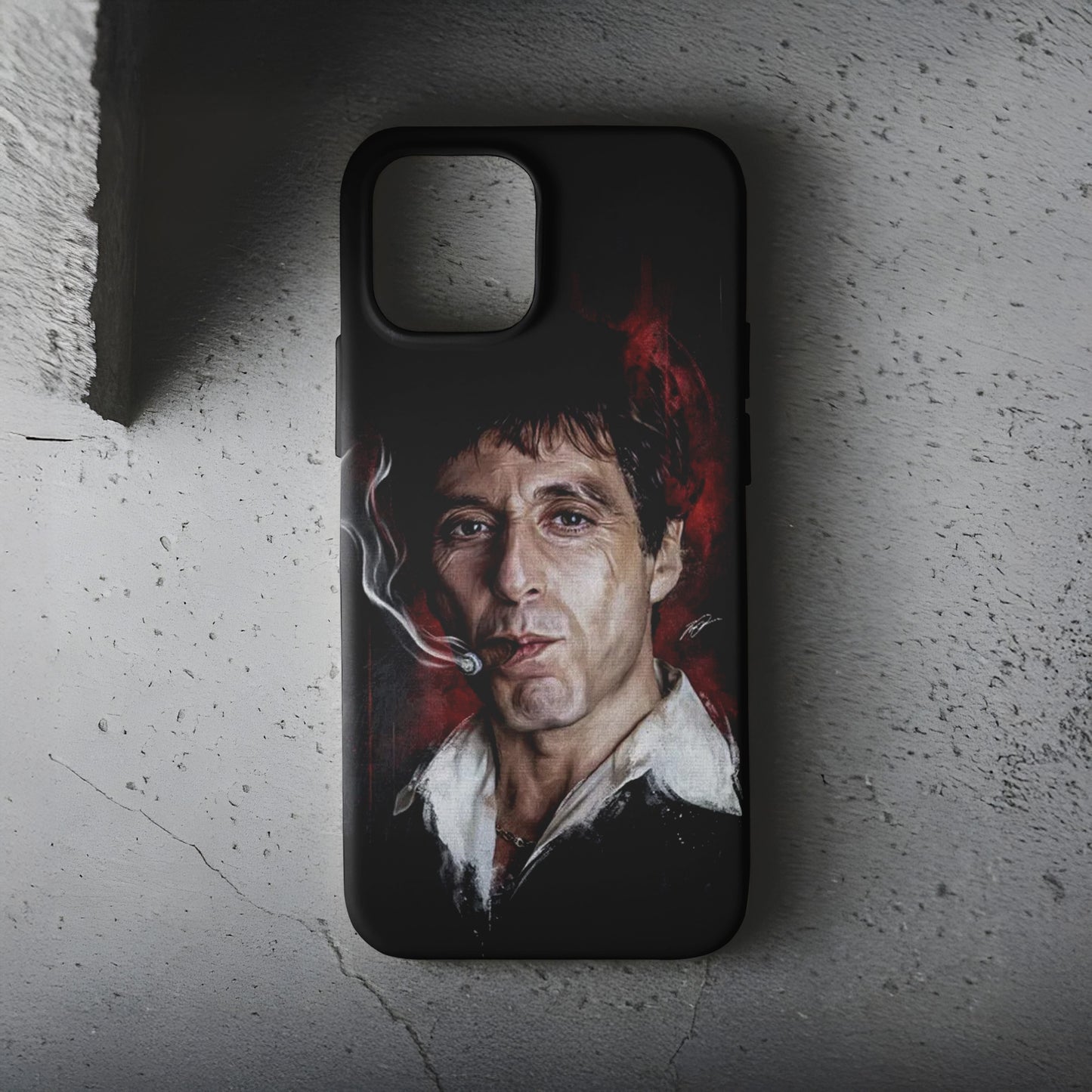 Tony Montana Telefon Kılıfı B788