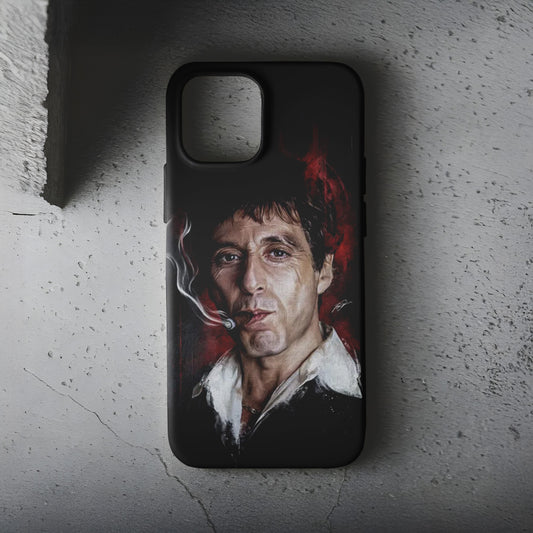 Tony Montana Telefon Kılıfı B788