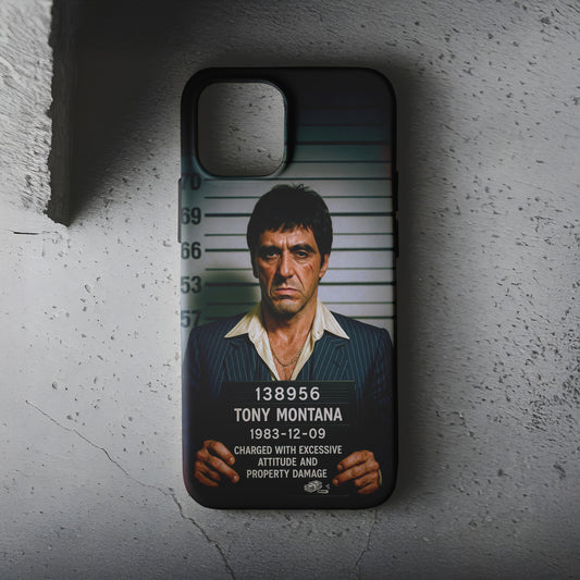 Tony Montana Telefon Kılıfı B790