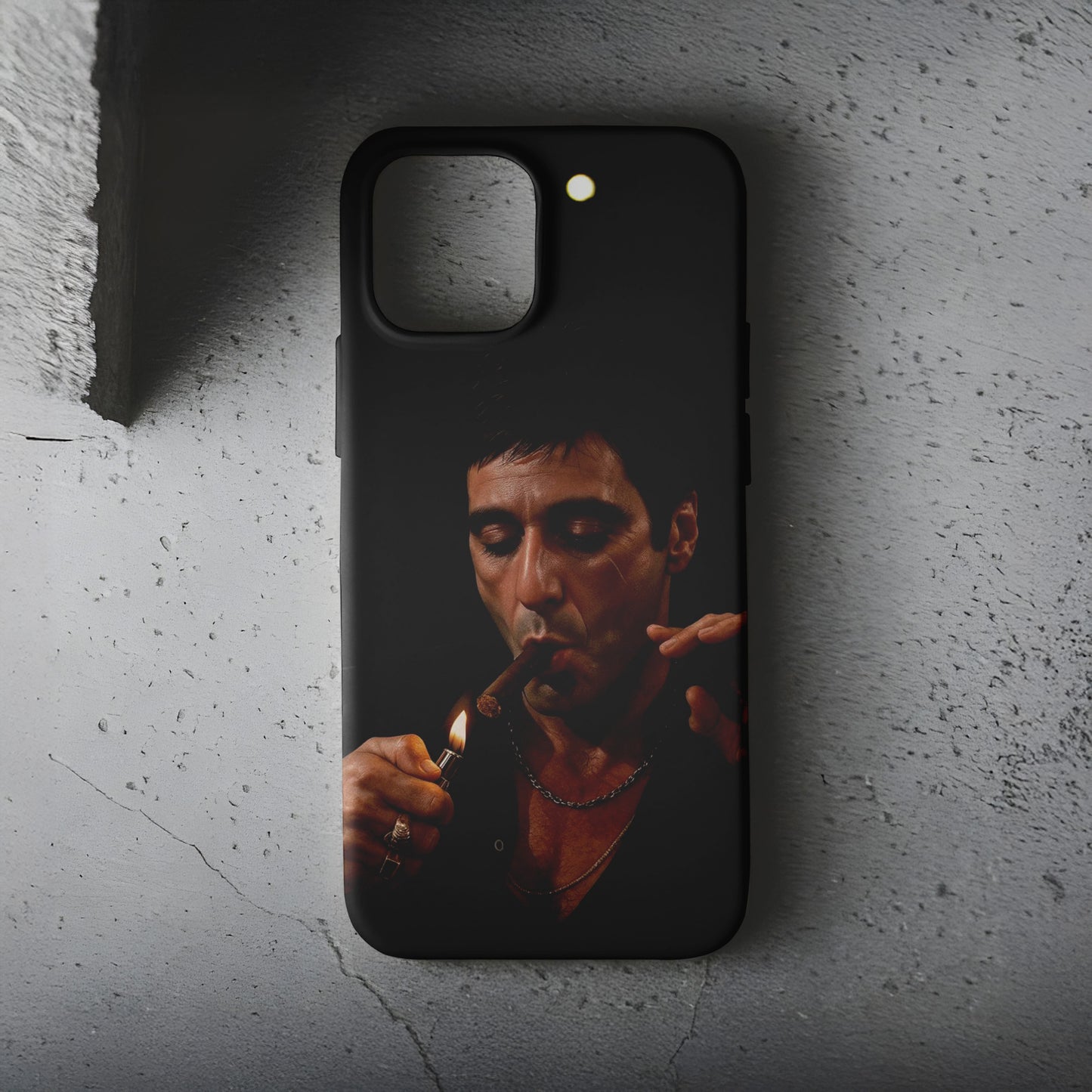 Tony Montana Telefon Kılıfı B789