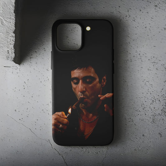 Tony Montana Telefon Kılıfı B789