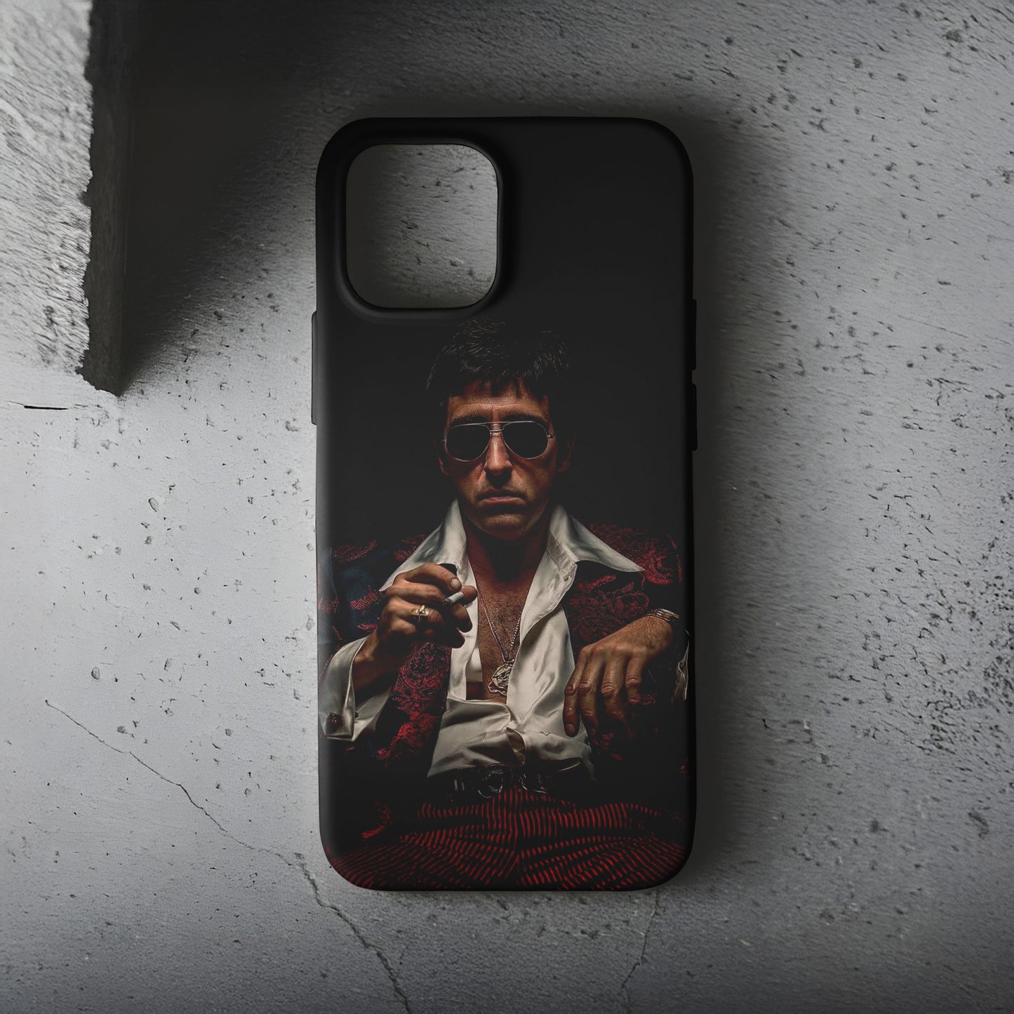 Tony Montana Telefon Kılıfı B791