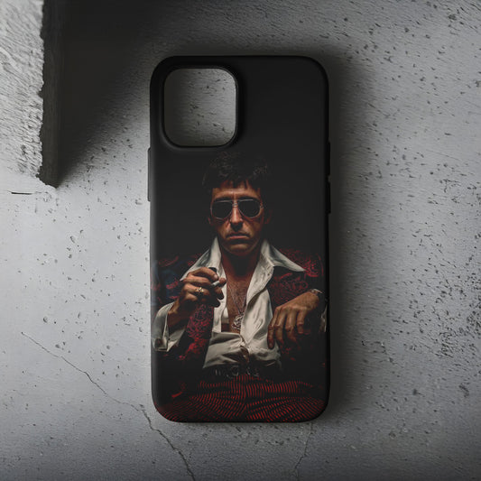 Tony Montana Telefon Kılıfı B791