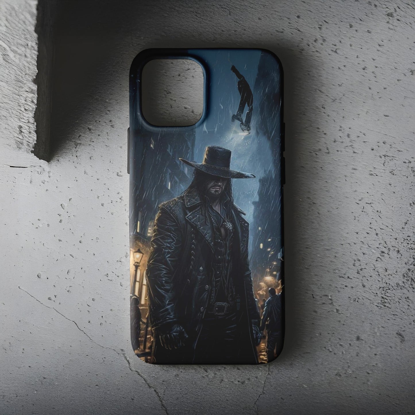 Film Serisi Wanhelsing Tablo Telefon Kılıfı B799