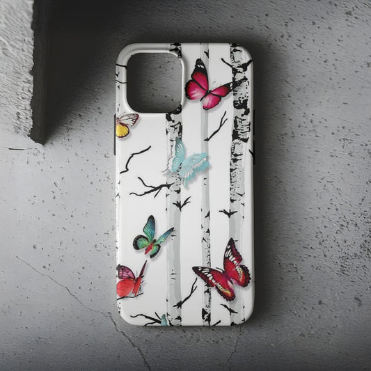 Butterfly Serisi Telefon Kılıfı B753