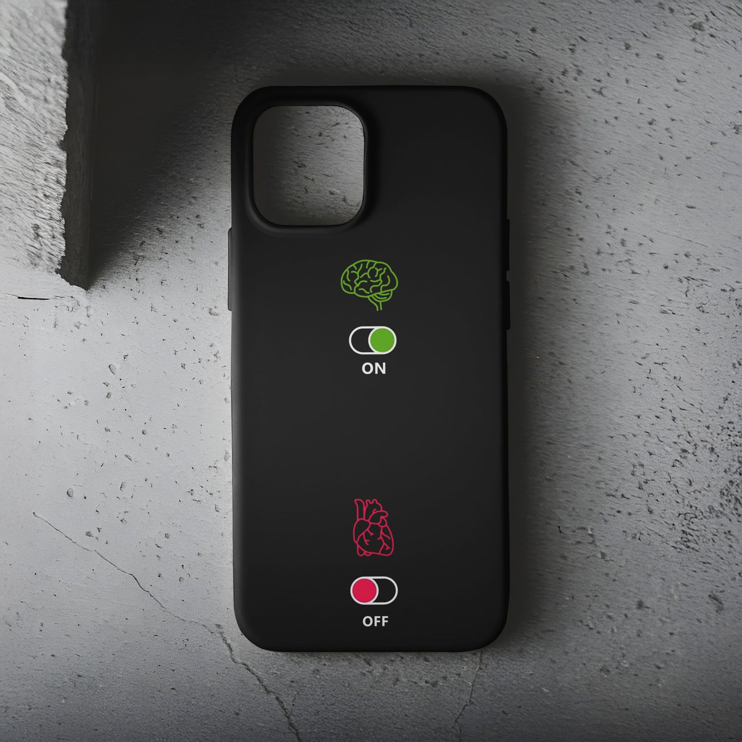 On / Off Telefon Kılıfı B1144