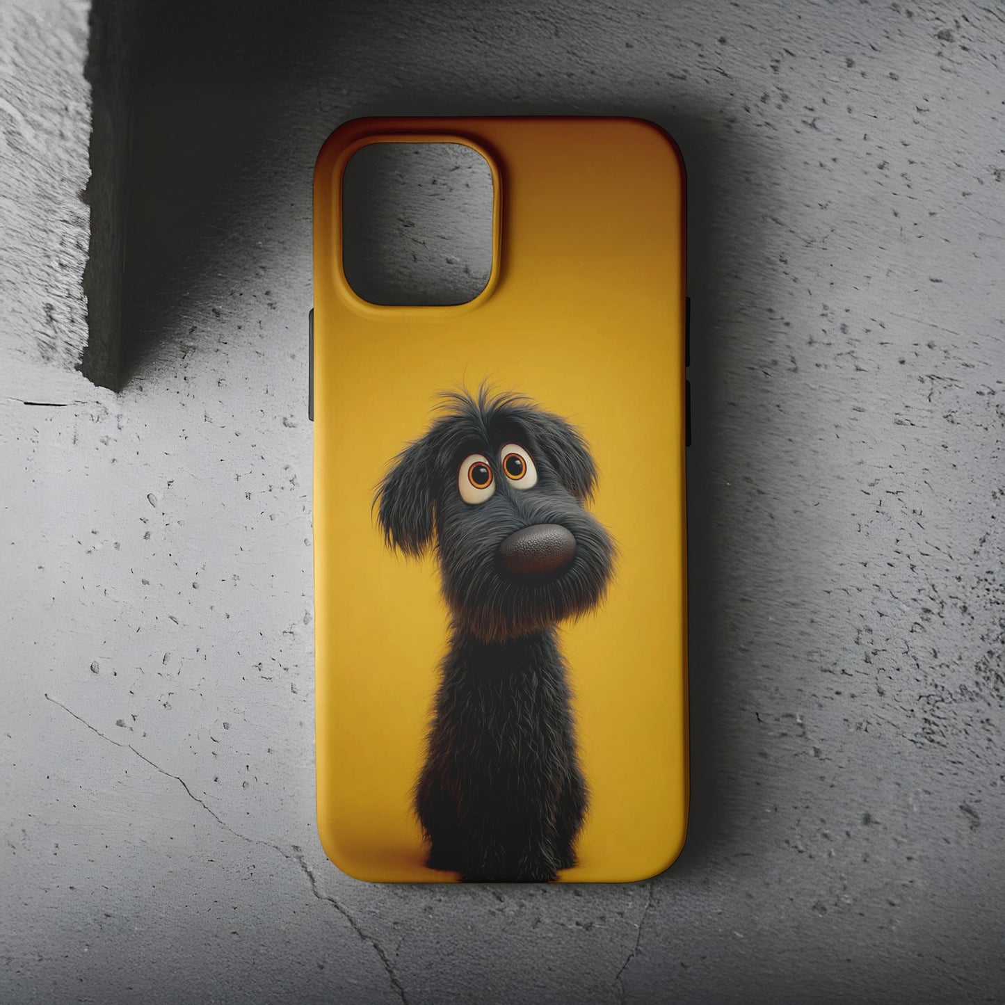 Surprised Dog Telefon Kılıfı B1063