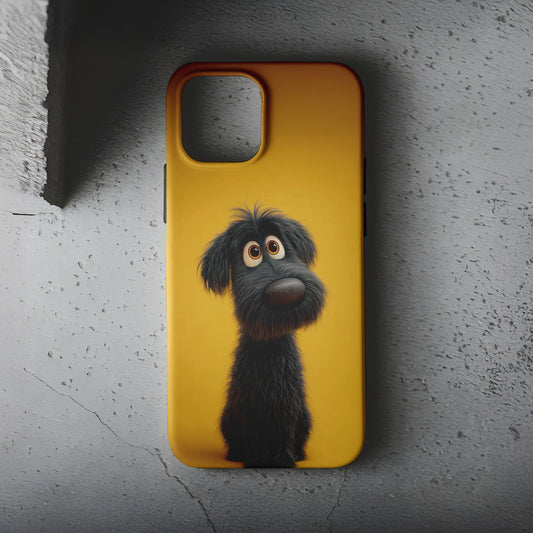 Surprised Dog Telefon Kılıfı B1063