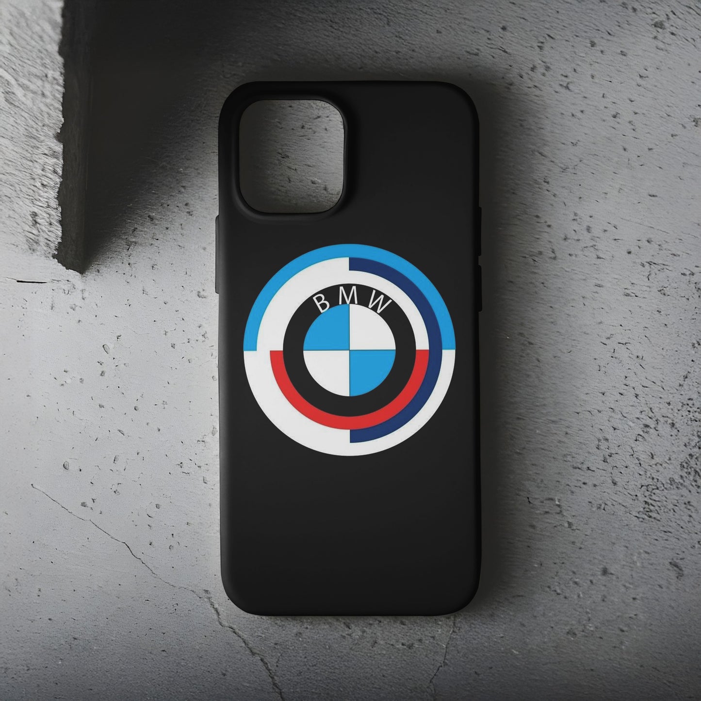 BMW New Logo Telefon Kılıfı B1192