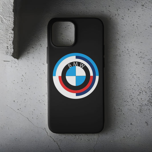 BMW New Logo Telefon Kılıfı B1192